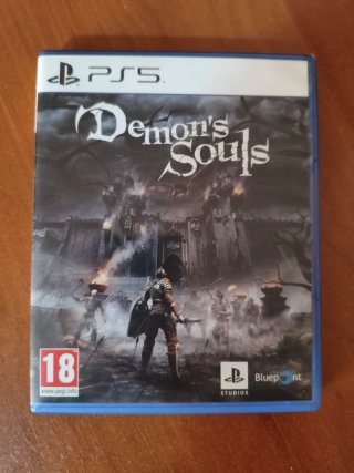 Demon's Souls (PS5)