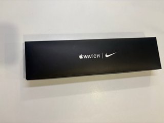 Apple Watch SE Nike 44mm