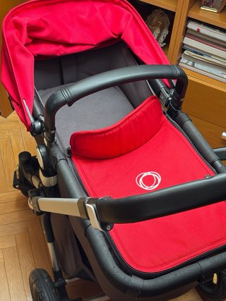 Carrito Bugaboo Cameleon 3