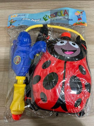 Toyvian Mochila De Juguete De Agua para Niñosp