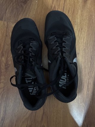 Nike Bambas Atletismo Clavos Talla 37