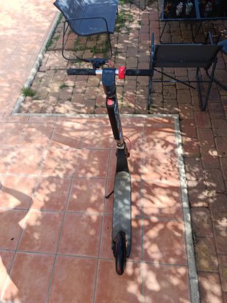 Patinete eléctrico Bongo