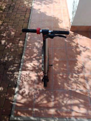 Patinete eléctrico Bongo
