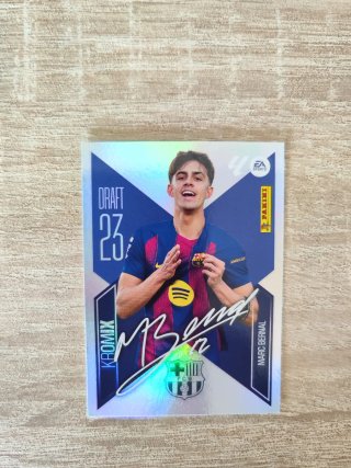 Lote 3 Cromos Marc Bernal Panini FC Barcelona