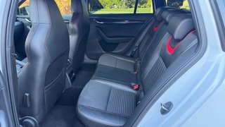 Skoda Octavia RS DSG 4x4