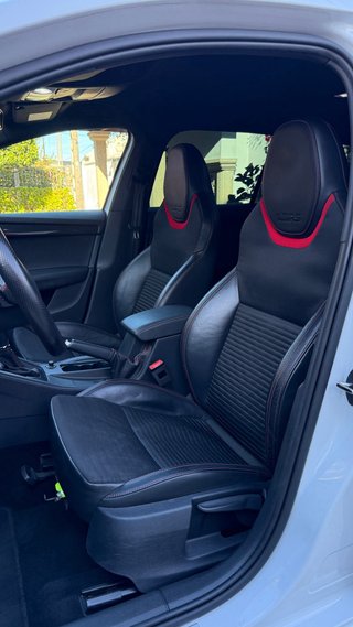Skoda Octavia RS DSG 4x4