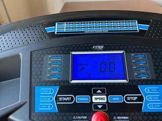 Cinta de Correr Fytter runner RU-3X