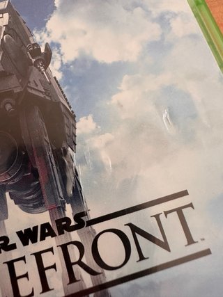 STAR WARS BATTLEFRONT XBOX