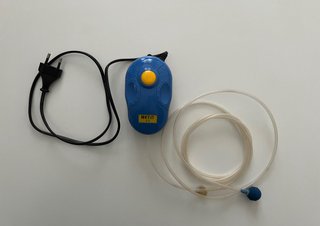 Aeratore per acquario Heto X6