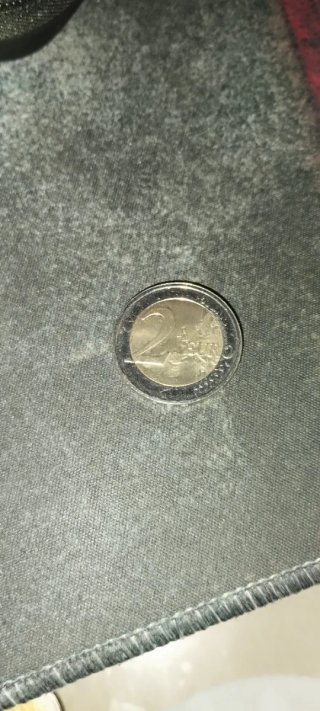 Moneda 2€ Willem Alexander