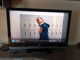 TV Sony Bravia 52 pulgadas