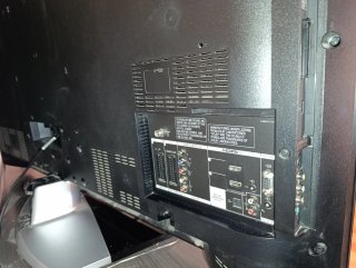 TV Sony Bravia 52 pulgadas