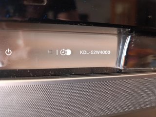TV Sony Bravia 52 pulgadas