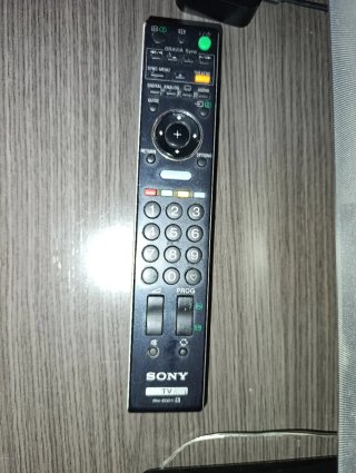 TV Sony Bravia 52 pulgadas