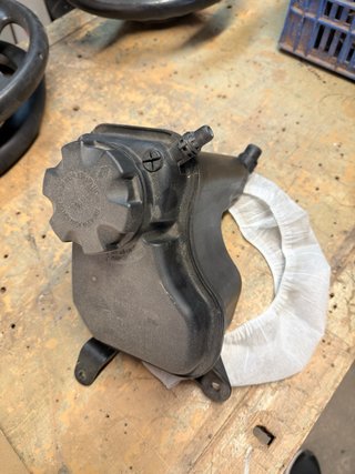 Depósito anticongelante BMW