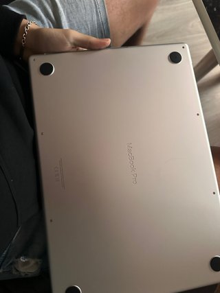 MacBook Pro M3 Plata/Gris Espacial