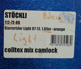 Pieles de Foca COLLTEX/STÖCKLI - Esquí de Travesía