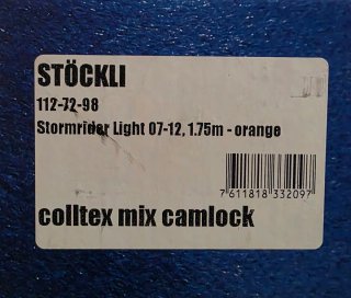 Pieles de Foca COLLTEX/STÖCKLI - Esquí de Travesía