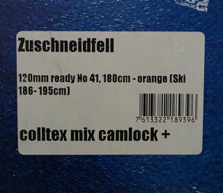 Pieles de Foca COLLTEX/STÖCKLI - Esquí de Travesía