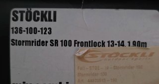 Pieles de Foca COLLTEX/STÖCKLI - Esquí de Travesía