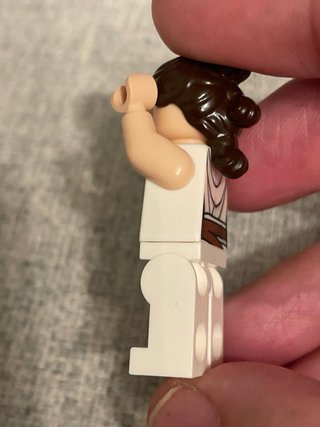 Lego Original Rey Star Wars 2019
