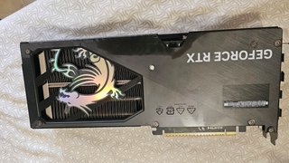 MSI RTX 5060 Ti Gaming Trio OC 8GB
