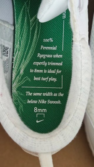 Nike Court Zoom Pro HC EUR 47.5 *Nuevas*