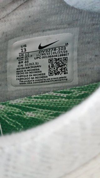 Nike Court Zoom Pro HC EUR 47.5 *Nuevas*