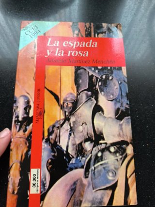 La espada y la rosa