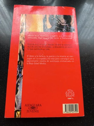 La espada y la rosa