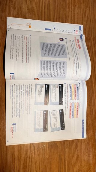 Libro de inglés Emma and Mike, 6 Primary