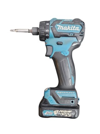 Taladro Atornillador Makita DF032D CXT 10.8V