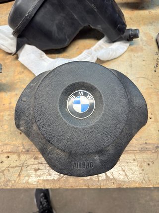 Airbag Volante BMW