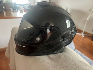 Casco Scorpion EXO Prime Series Talla XL