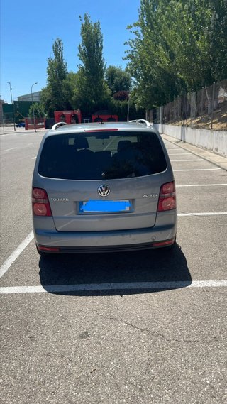 Volkswagen Touran 2009
