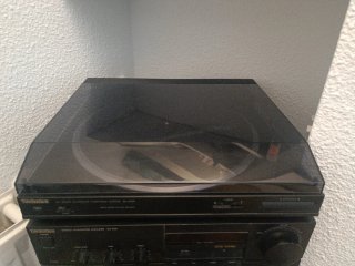 Tocadiscos Technics SL-J110R