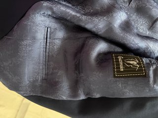 Lote de  4 chaquetas de traje para hombre