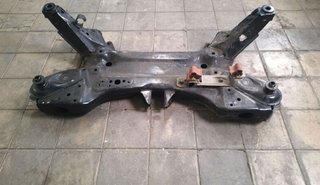 Opel 7037 puente del movano b camion/volquete/caja