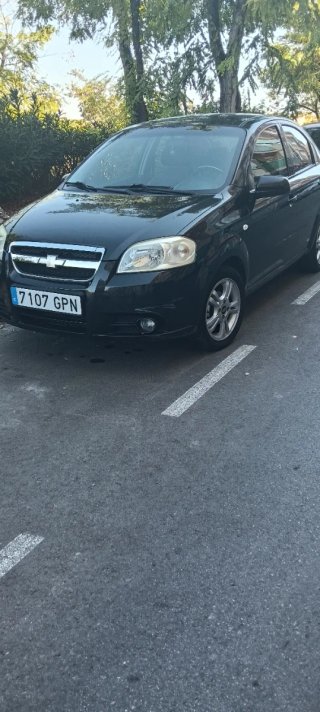 Chevrolet Aveo 2009