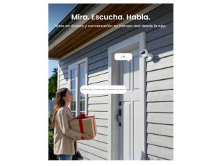 Cámara de Seguridad Reolink Argus MagiCam