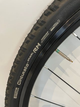 Ruedas Mavic Aksium Disc