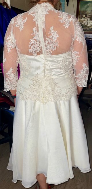 Vestido de Novia Encaje