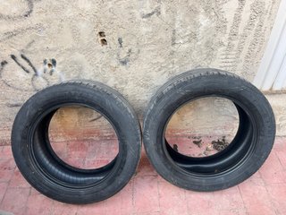 Neumáticos 205/55 R16