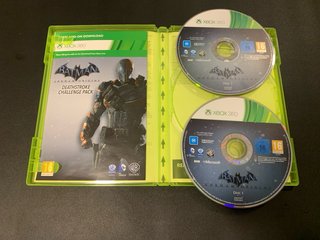 Batman: Arkham Origins (Xbox 360)