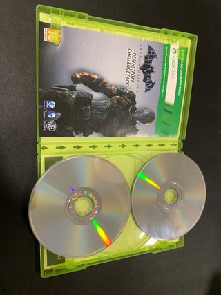 Batman: Arkham Origins (Xbox 360)