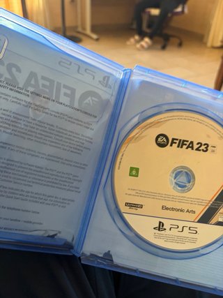 FIFA 23 PS5