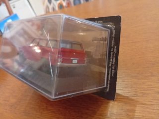 Jeep Wagoneer. 1980. Mexico. Modellismo.