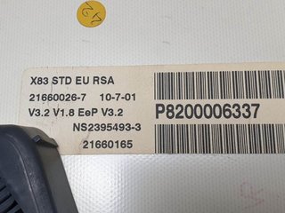 CUADRO INSTRUMENTOS RENAULT RENAULT TRAFIC CAJA CERRADA (AB 4.01) 2001-2014