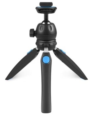 Mini Trípode de Mesa con Rótula soporte para movil