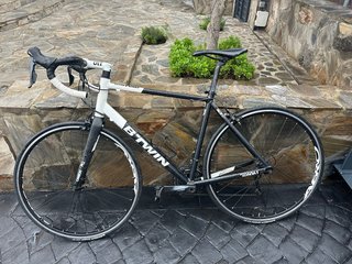 Bicicleta de Carretera Btwin Evo Sport